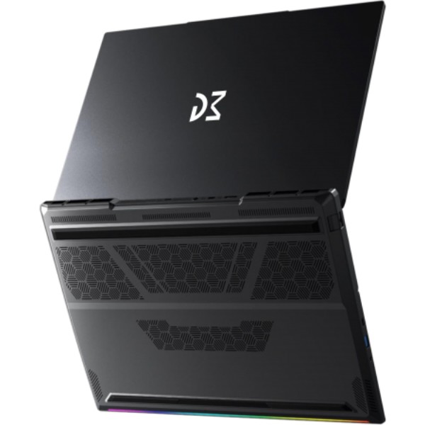 Фото - Ноутбук игровой Dream Machines RX5070Ti-16UA29 Black